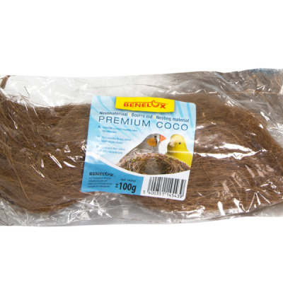 100g bourre nid fibre de coco