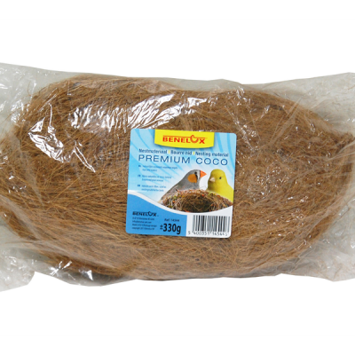 330g bourre nid fibre de coco