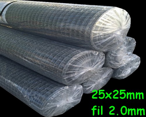 Grillage 25x25 2 0