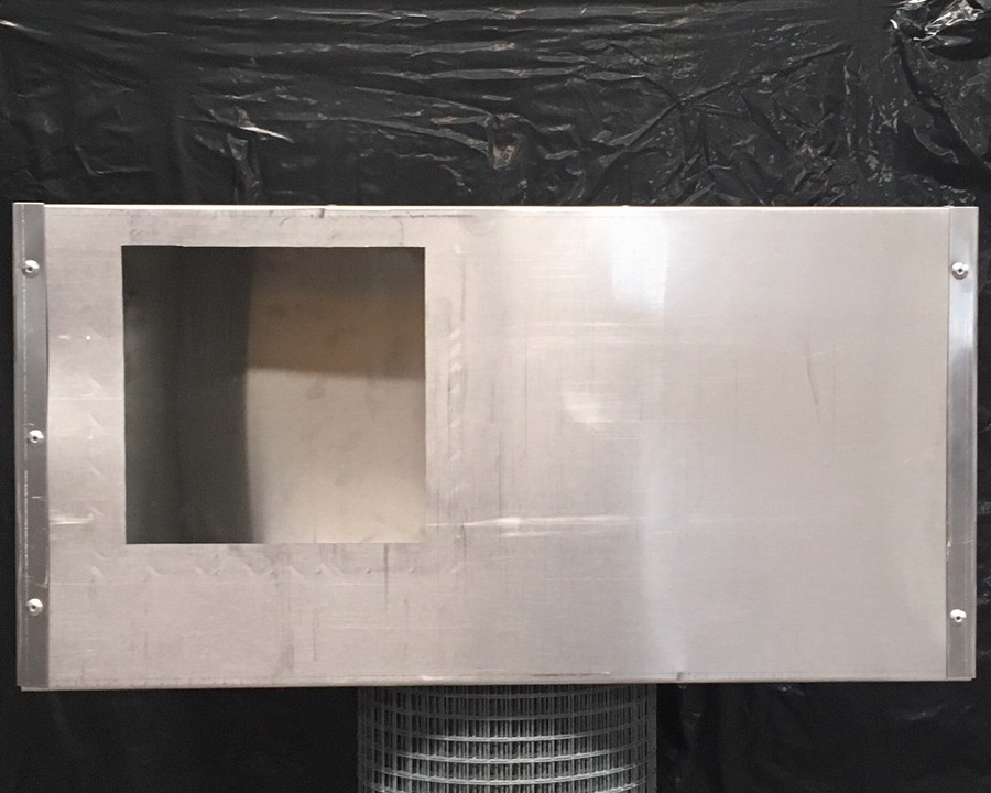 Nid alu 90x40x40