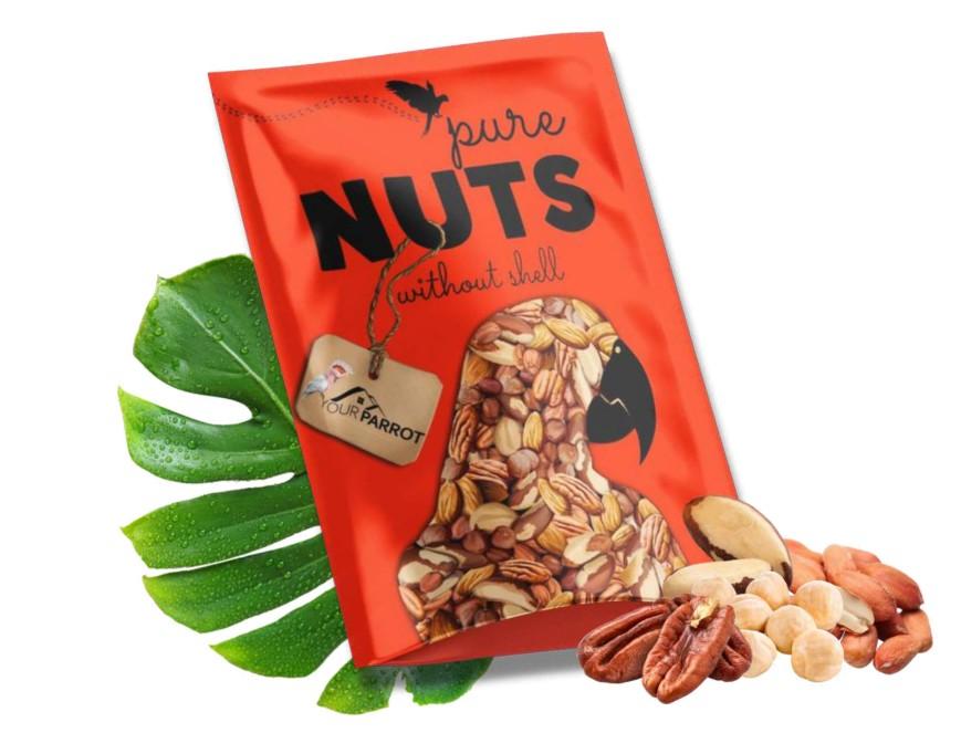 Nuts decortique