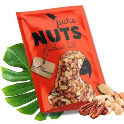 Nuts decortique