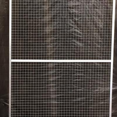 Panneau 1,02x2m monté