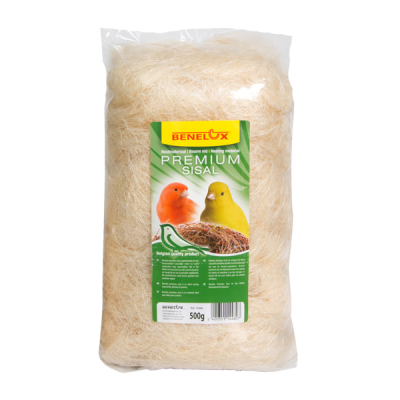 500g bourre nid sisal